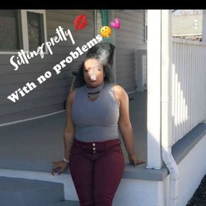 Meet your Posher, Tarese